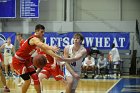 MBBall vs WPI  Wheaton College Men’s Basketball vs WPI. - Photo By: KEITH NORDSTROM : Wheaton, Basketball